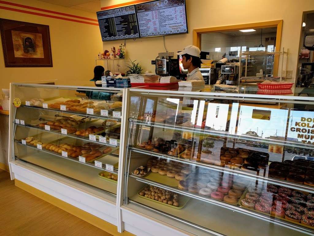 Super Donut | 8106 Tezel Rd, San Antonio, TX 78250 | Phone: (210) 503-5123