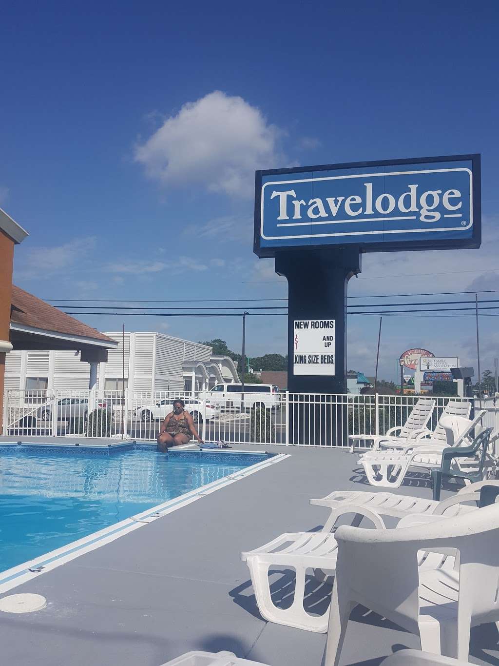 Travelodge by Wyndham Atlantic City | 316 E White Horse Pike, Galloway, NJ 08205, USA | Phone: (609) 652-0904