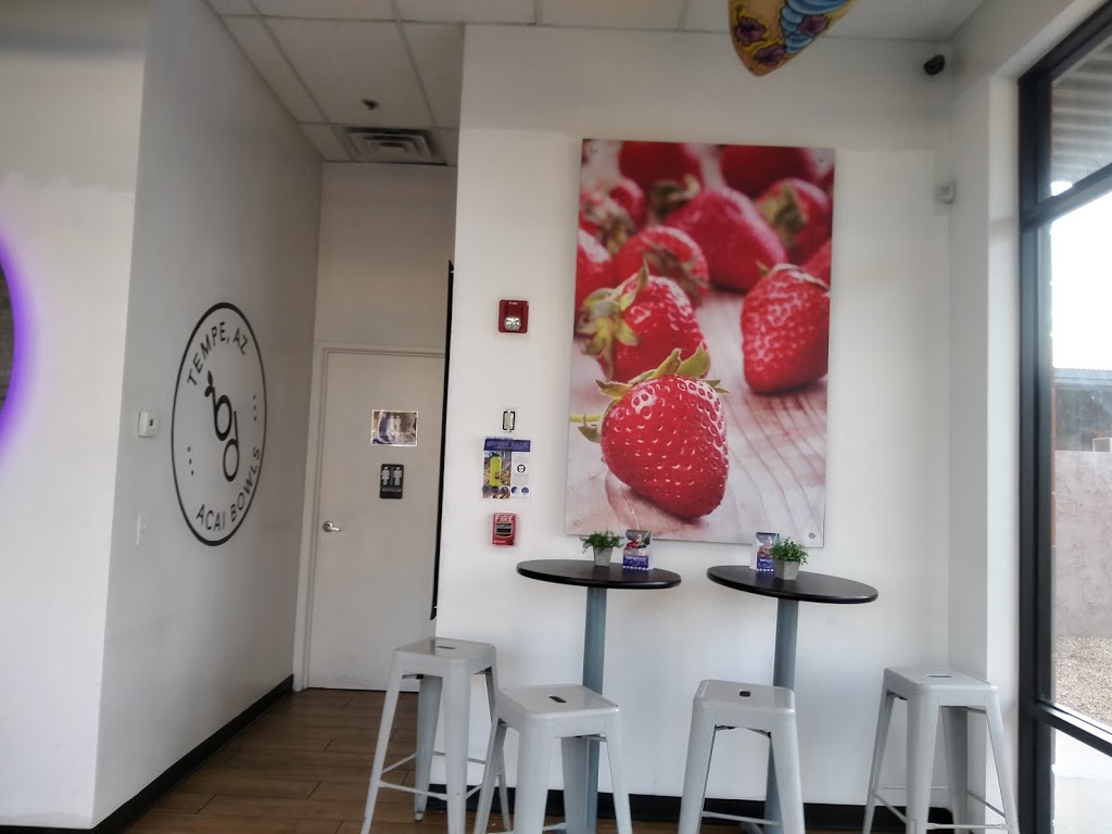 Berry Divine Açaí Bowls | 960 N Scottsdale Rd #101, Tempe, AZ 85281, USA | Phone: (480) 967-0942