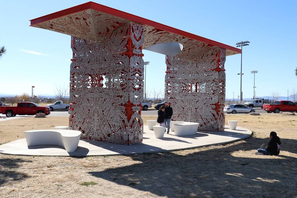 Blackie Chesher Park, 1100 N Zaragoza Rd, El Paso, TX 79907, USA