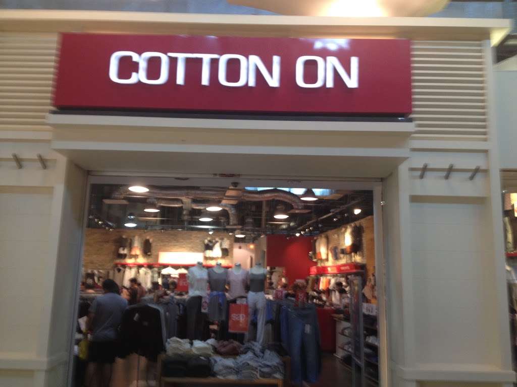 Cotton On | 11401 NW 12th St, Miami, FL 33172, USA | Phone: (305) 593-8002