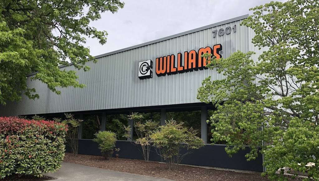 Williams Concrete Accessories | 7601 N Columbia Blvd #6139, Portland, OR 97203, USA | Phone: (503) 286-3647