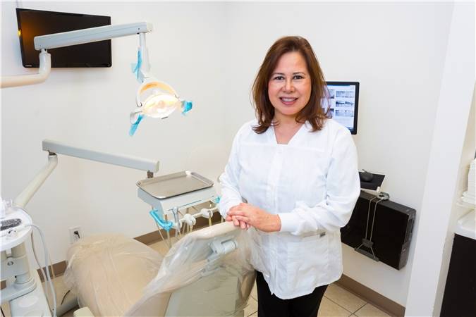 Daisy P. Alvarenga, DDS | 23772 Mercury Rd, Lake Forest, CA 92630, USA | Phone: (949) 340-0266