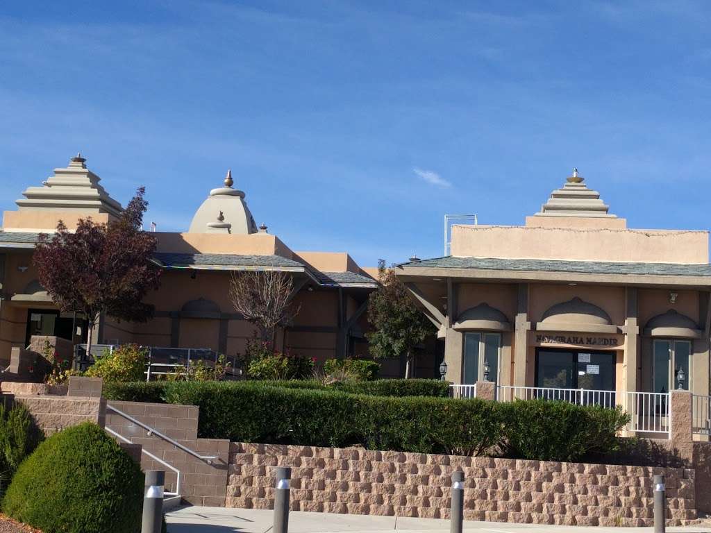 Hindu Temple of Las Vegas | 1701 Sageberry Dr, Las Vegas, NV 89144, USA | Phone: (702) 304-9207