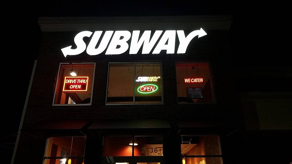 Subway | 2700 NC-55 Suite A, Cary, NC 27519, USA | Phone: (919) 521-8541