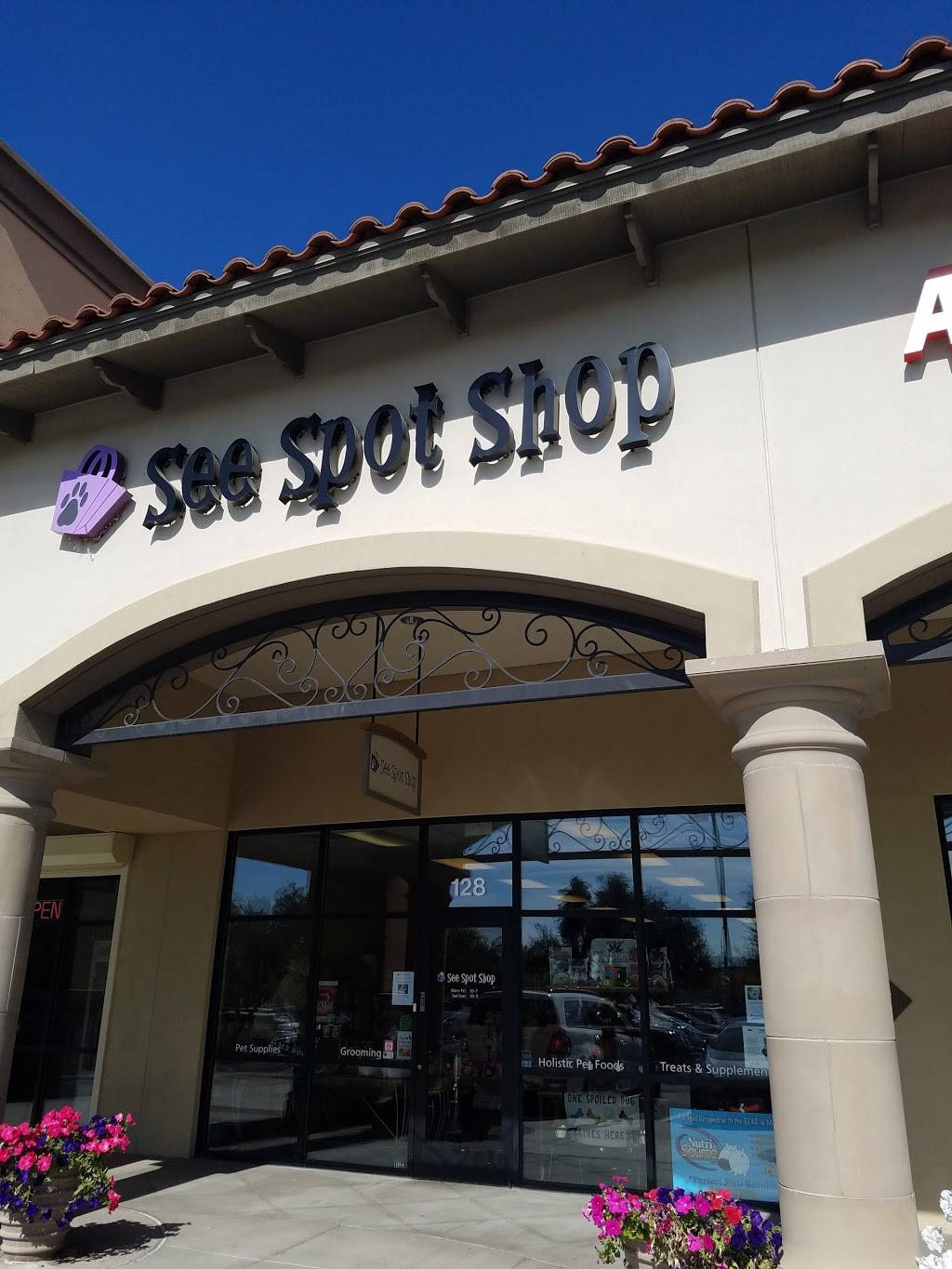 See Spot Shop | 3780 W Happy Valley Rd # 128, Glendale, AZ 85310, USA | Phone: (623) 594-0807