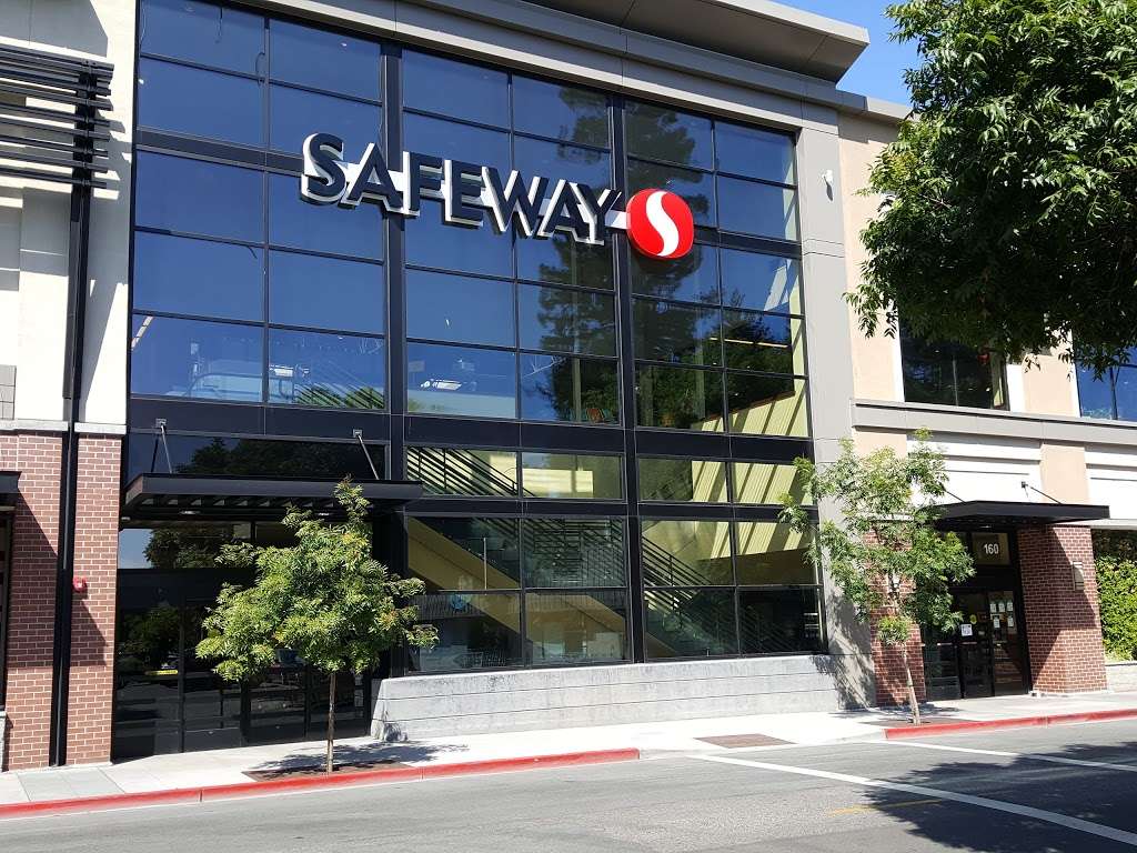 Safeway | 160 1st St, Los Altos, CA 94022, USA | Phone: (650) 941-1801