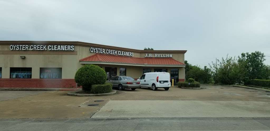 Oyster Creek Cleaners | 106 Bay View Dr, Sugar Land, TX 77478, USA | Phone: (832) 886-4941