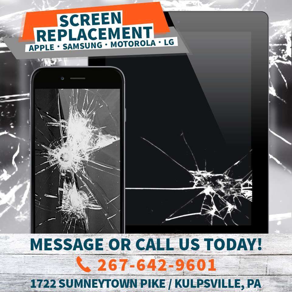 Montco Mobile | 1722 Sumneytown Pike, Harleysville, PA 19438 | Phone: (267) 642-9601