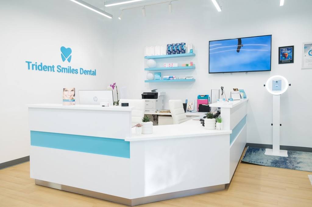 Trident Smiles Dental | 681 Tasman Dr, Sunnyvale, CA 94089, USA | Phone: (408) 505-1777