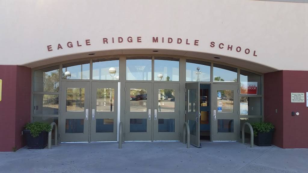 Eagle Ridge Middle School | 800 Fruta Rd NE, Rio Rancho, NM 87124 | Phone: (505) 892-6630
