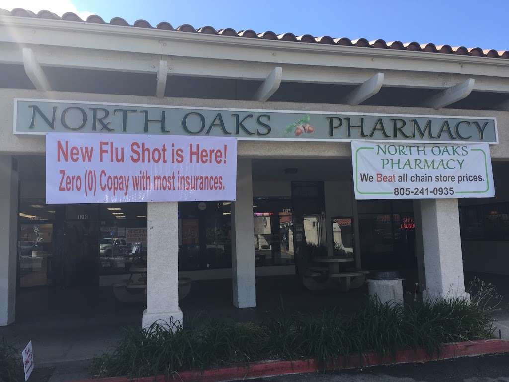 North Oaks Pharmacy | 1014 E Avenida De Los Arboles, Thousand Oaks, CA 91360, USA | Phone: (805) 241-0935