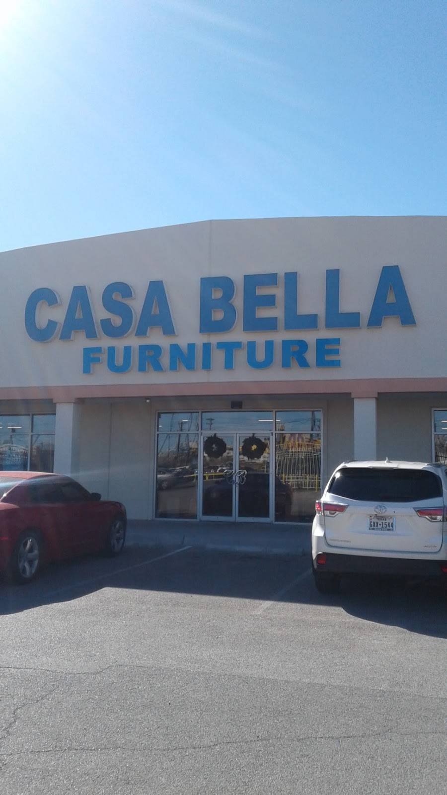Casa Bella Home Furnishings | 6930 Alameda Ave, El Paso, TX 79915 | Phone: (915) 781-3300
