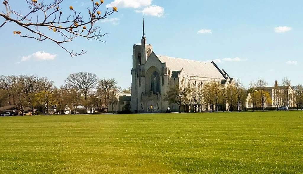 Queen of All Saints Basilica | 6280 N Sauganash Ave, Chicago, IL 60646, USA | Phone: (773) 736-6060