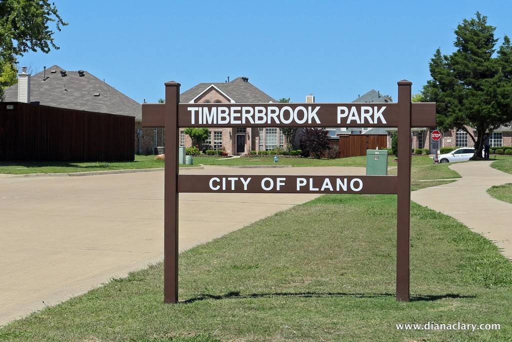 Timber Brook Park | 6622 Norwood Ln, Plano, TX 75074, USA | Phone: (972) 941-7250