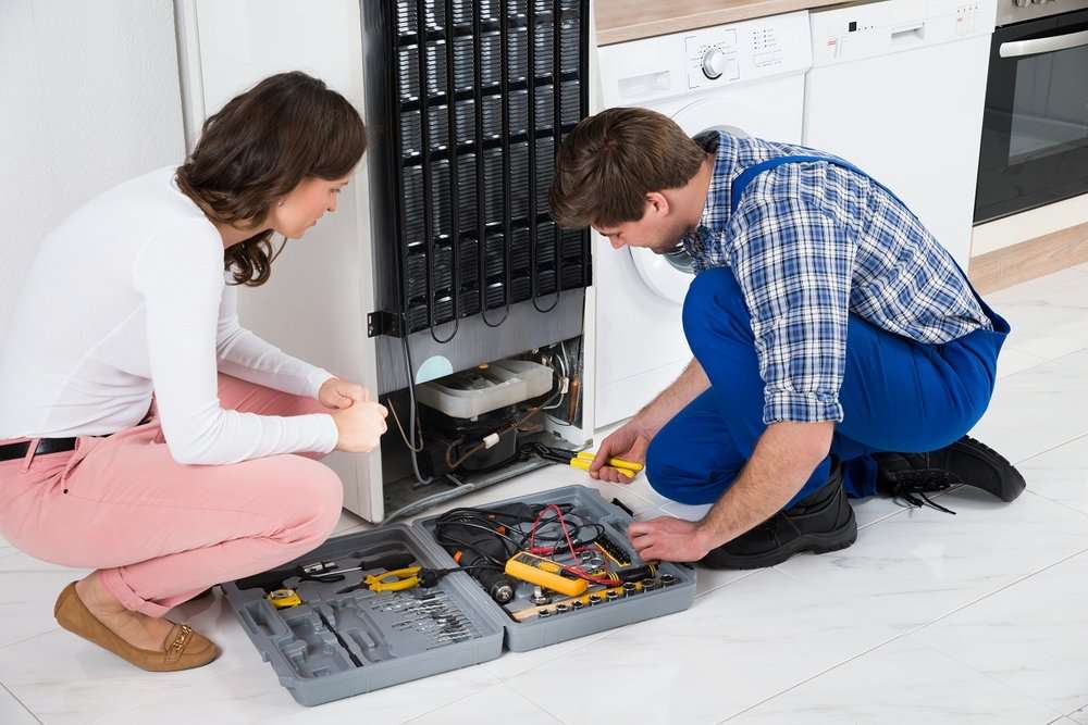 Sunny Appliance Repair | 23794 Twin Creek Ct, Hayward, CA 94541, USA | Phone: (510) 681-0600