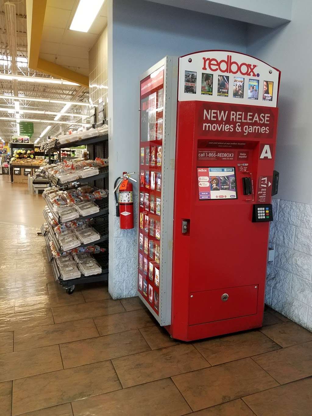 Redbox | 1731 E Ave. J, Lancaster, CA 93535 | Phone: (866) 733-2693