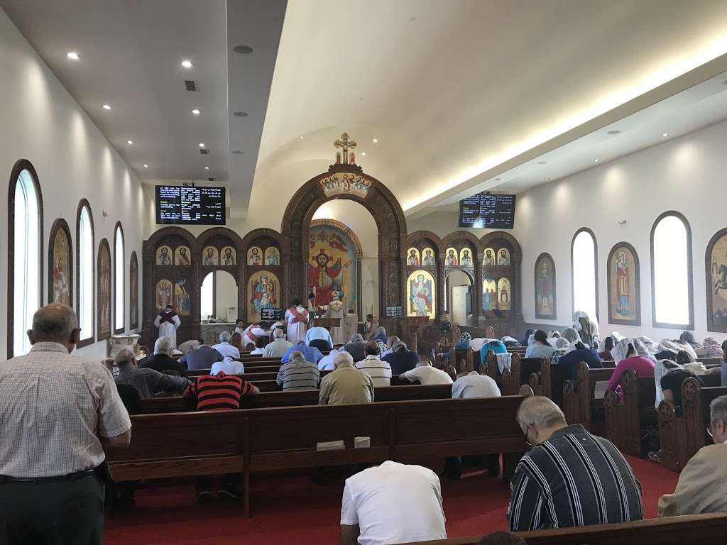 St Mary Coptic Orthodox Church | 10320 N 84th Ave, Peoria, AZ 85345, USA | Phone: (623) 486-2371