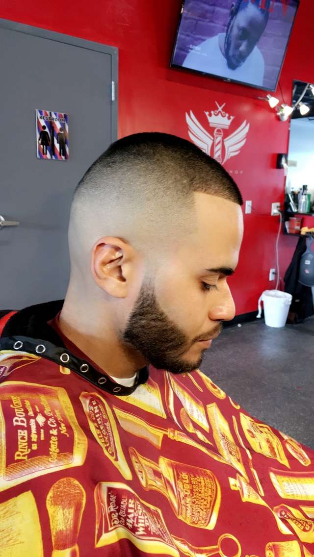 Fly The Barbers Mobile Cutz | 966 Saxon Blvd, Deltona, FL 32725, USA | Phone: (407) 426-4536