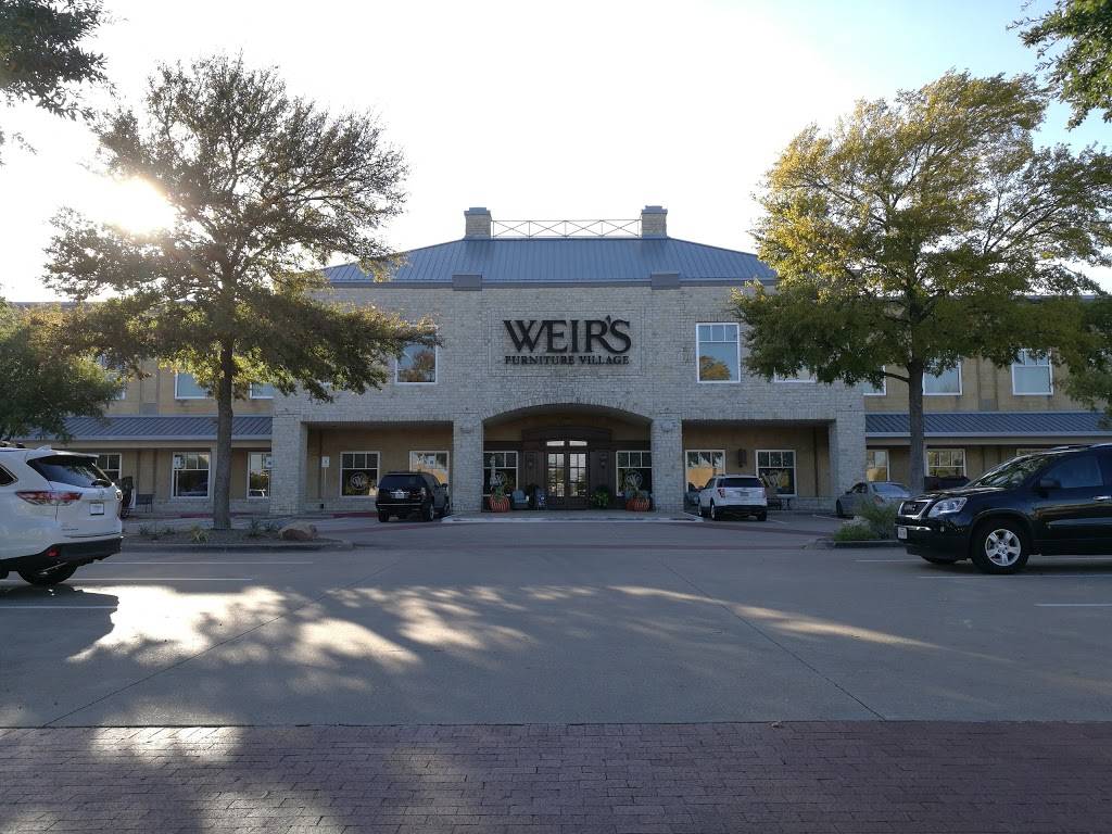 Weirs Furniture Village | 5801 Preston Rd, Plano, TX 75093, USA | Phone: (972) 403-7878