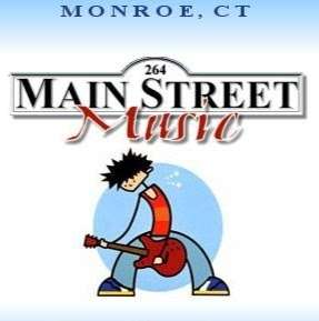 Main Street Music | 264 Main St, Monroe, CT 06468, USA | Phone: (203) 268-4771