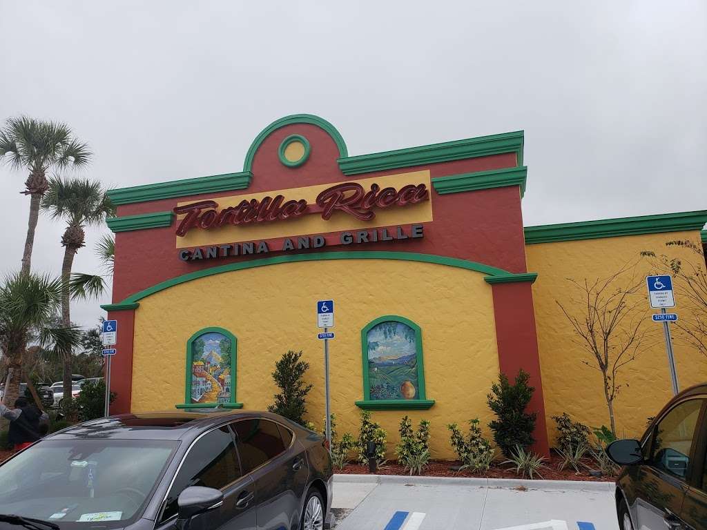 Tortilla Rica | 5150 W Irlo Bronson Memorial Hwy, Kissimmee, FL 34746 | Phone: (407) 997-3217