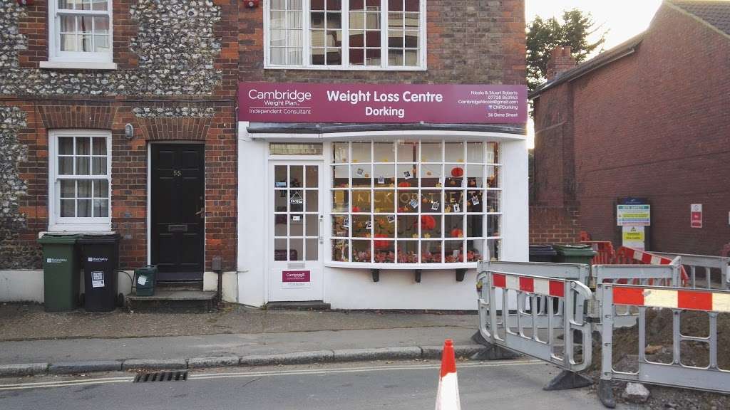 Cambridge Weight Loss Centre | 56 Dene St, Dorking RH4 2DP, UK | Phone: 07738 863963