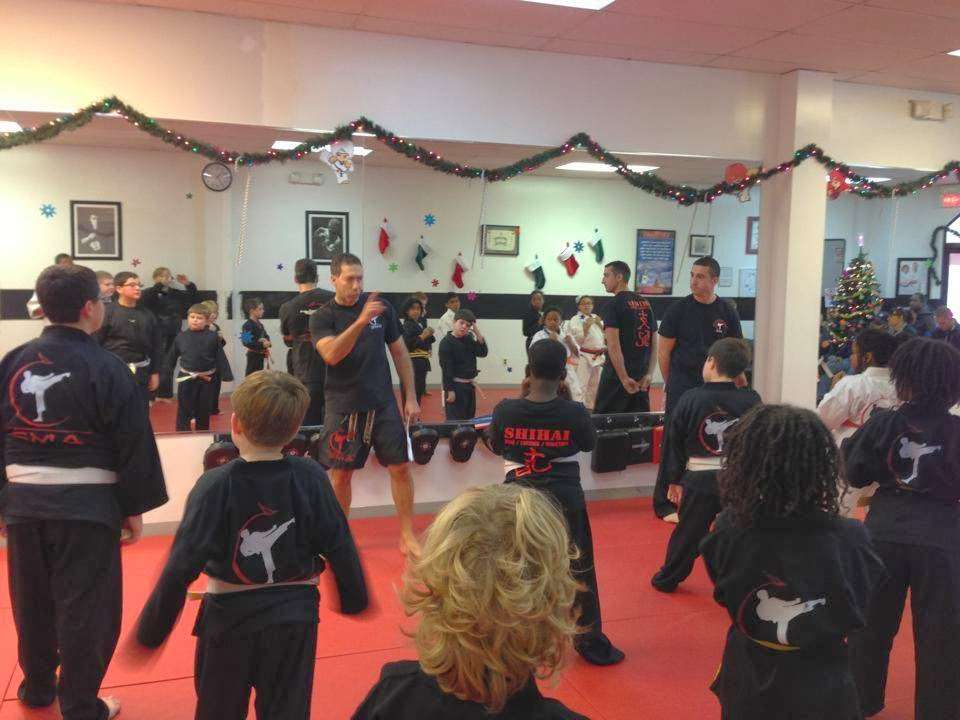 Sovereign Martial Arts | 2400 Route 9 South, Howell, NJ 07731 | Phone: (877) 762-3656