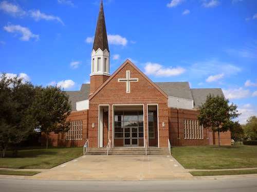Ridgewood Park United Methodist Church | 6445 E Lovers Ln, Dallas, TX 75214, USA | Phone: (214) 369-9259