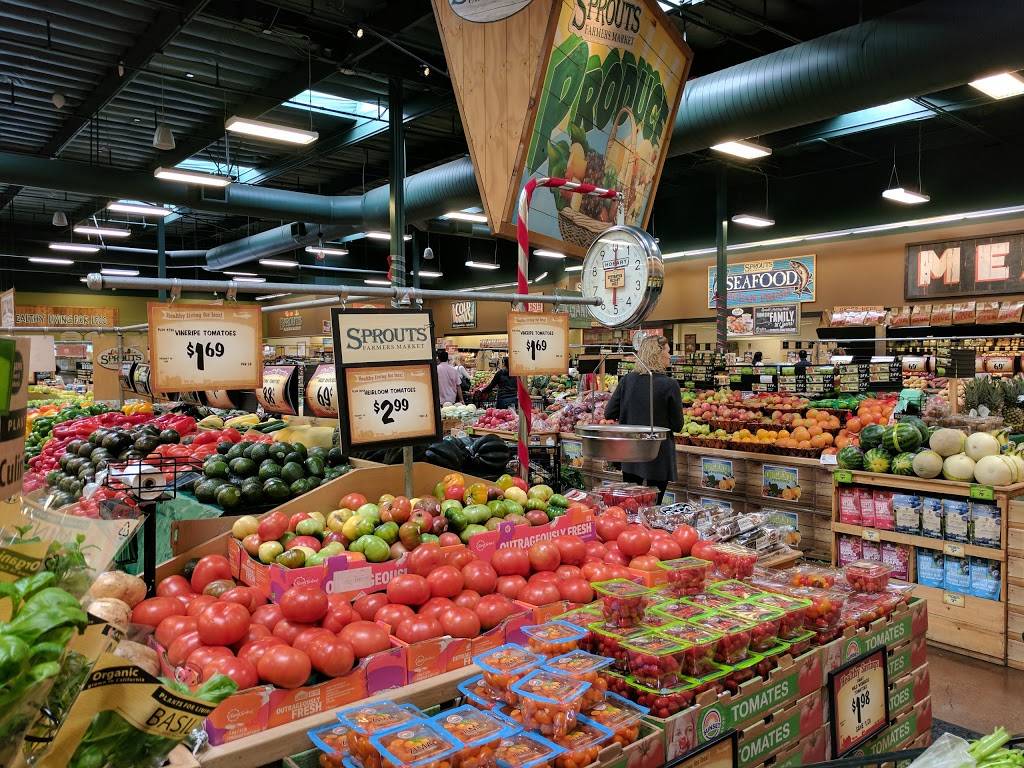 Sprouts Farmers Market | 3011 El Camino Real, Tustin, CA 92782, USA | Phone: (714) 734-8760