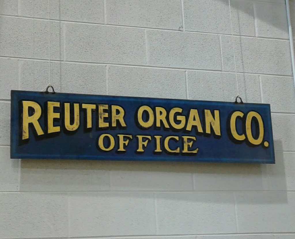 Reuter Organ Co | 1220 Timberedge Rd, Lawrence, KS 66049, USA | Phone: (785) 843-2622
