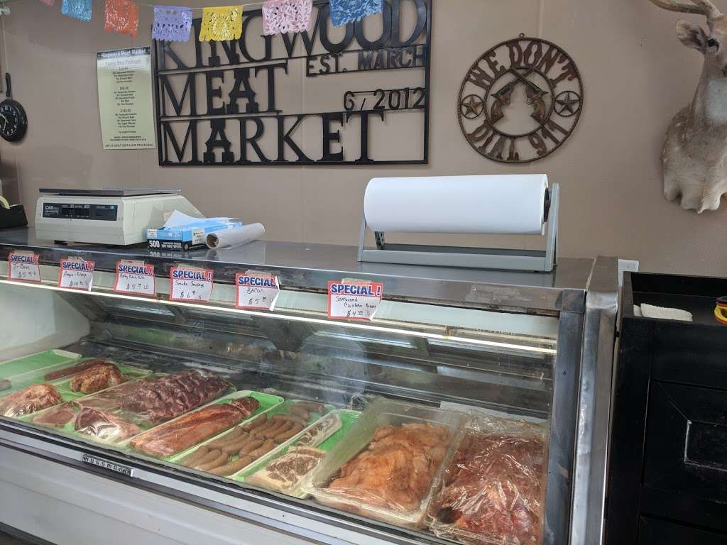 Kingwood Meat Market | 4003 Rustic Woods Dr, Kingwood, TX 77339 | Phone: (281) 359-0129