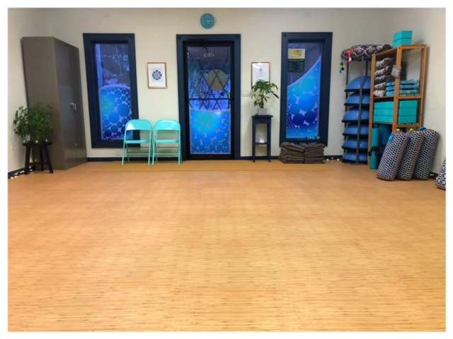 Yoga with Joy | 408 US-6 BUS, Mayfield, PA 18433, USA | Phone: (267) 307-9443