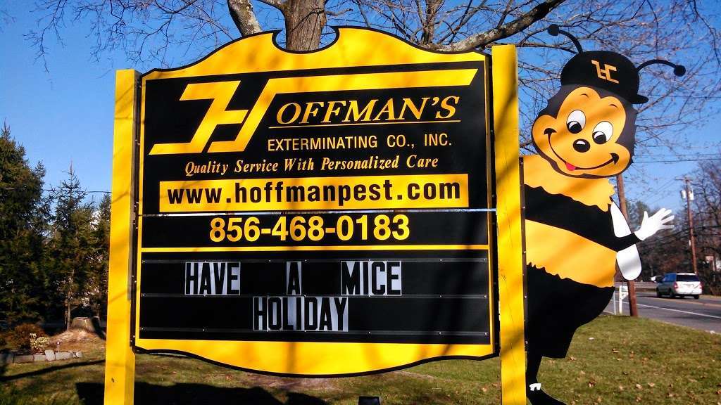 Hoffmans Exterminating | 532 Bridgeton Pike, Mantua Township, NJ 08051, USA | Phone: (856) 468-0183