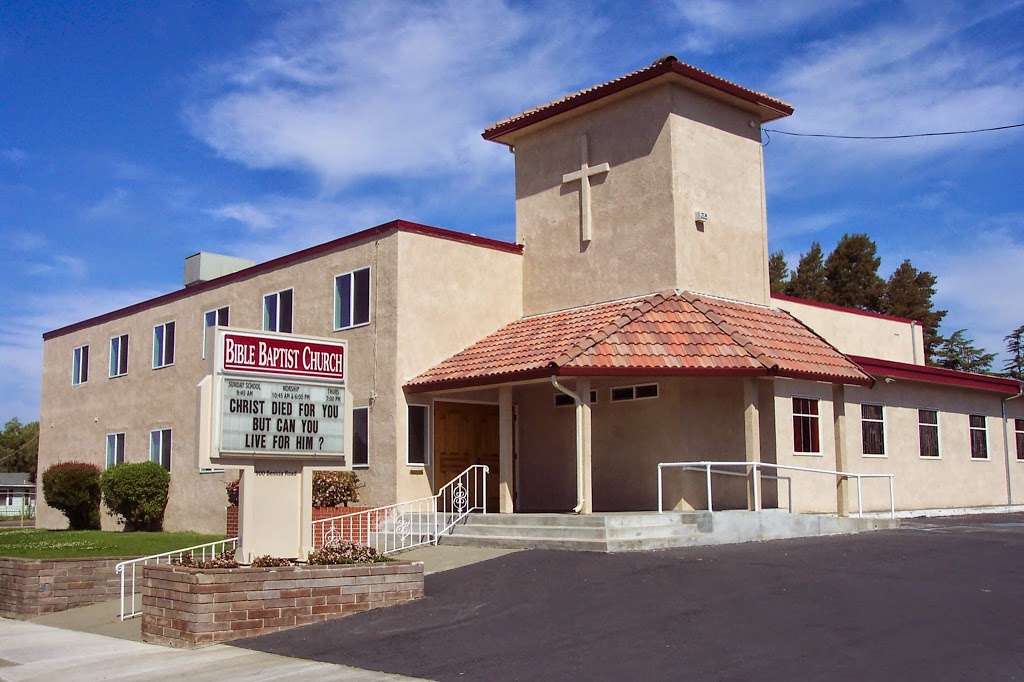 Bible Baptist Church | Photo 1 of 1 | Address: 900 Benicia Rd, Vallejo, CA 94591, USA | Phone: (707) 643-0093