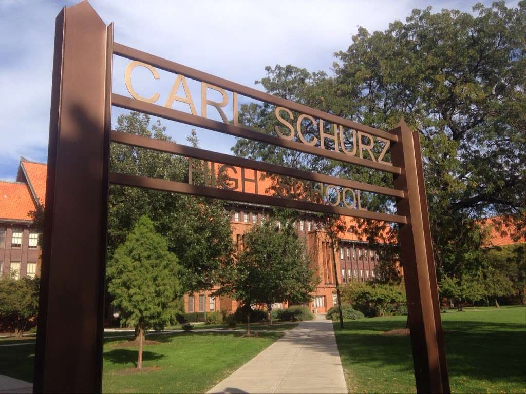 Carl Schurz High School | 3601 N Milwaukee Ave, Chicago, IL 60641, USA | Phone: (773) 534-3420