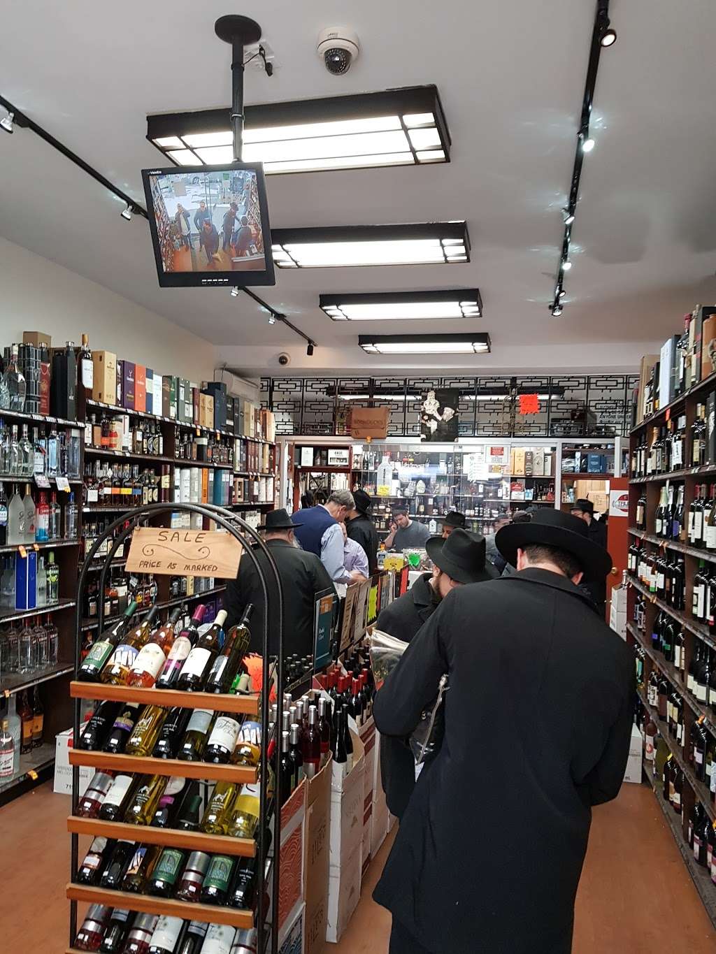 Ebers Liquor & Wine inc | 314 Kingston Ave, Brooklyn, NY 11213, USA | Phone: (718) 604-8700