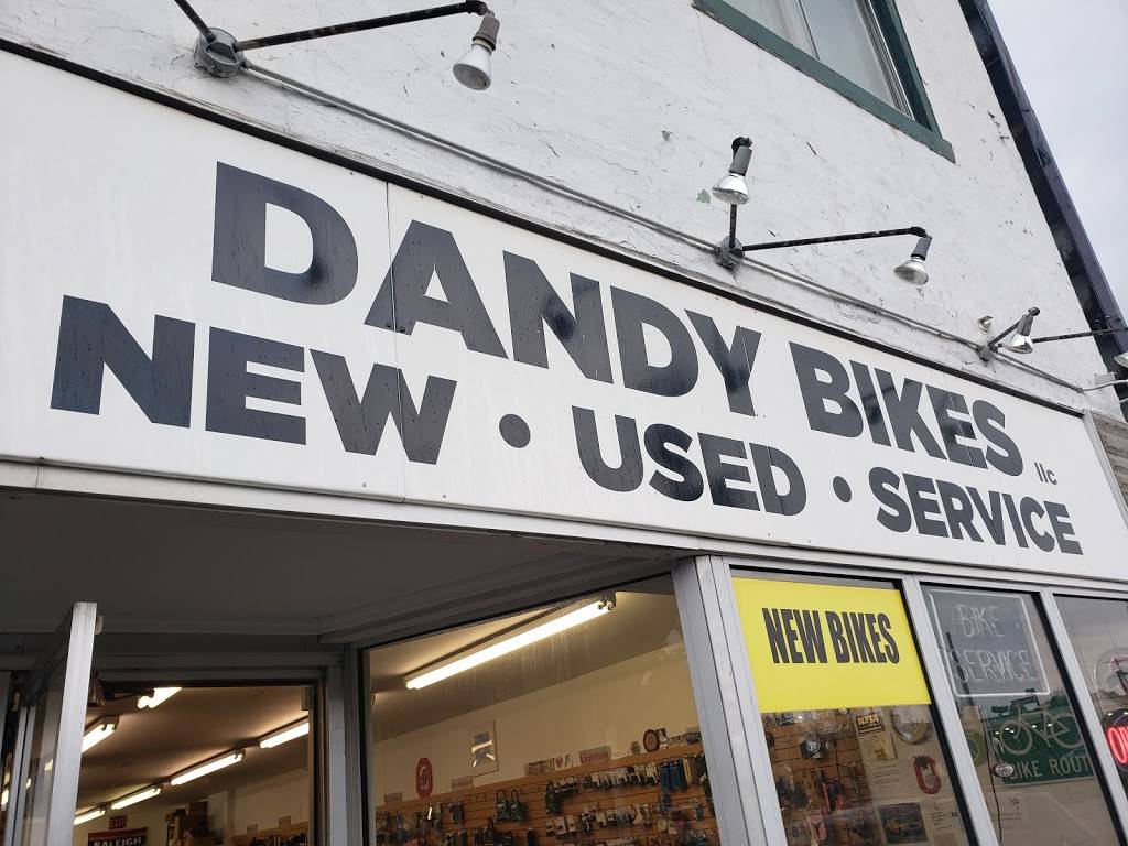 Dandy Bikes | 2489 N High St, Columbus, OH 43202 | Phone: (614) 267-0550