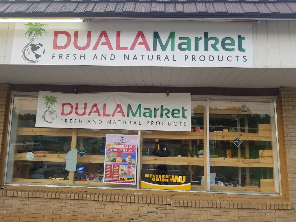 DUALA Market (African Foods) | 6024 N 42nd Ave, Crystal, MN 55422, USA | Phone: (763) 432-7218