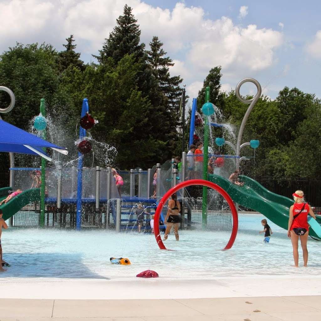 Splash Island Outdoor Pool - Oak Brook Park District | 1480 Forest Gate Rd, Oak Brook, IL 60523, USA | Phone: (630) 645-9581