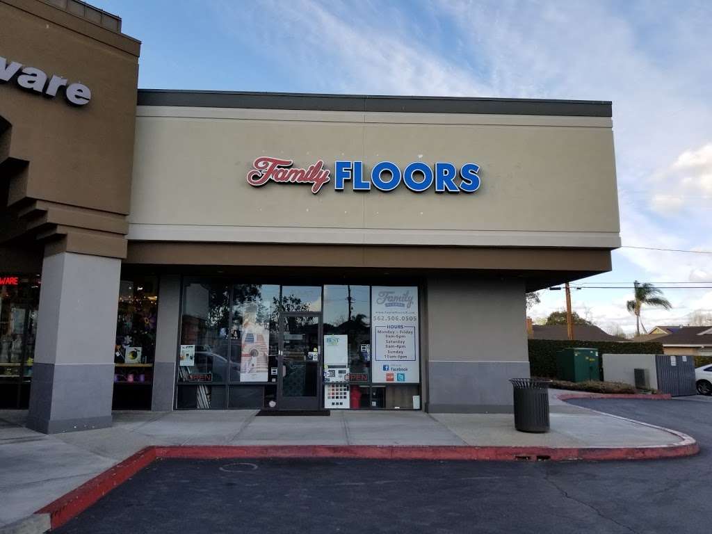 Family Floors Inc. | 6447 E Spring St, Long Beach, CA 90808, USA | Phone: (562) 506-0505