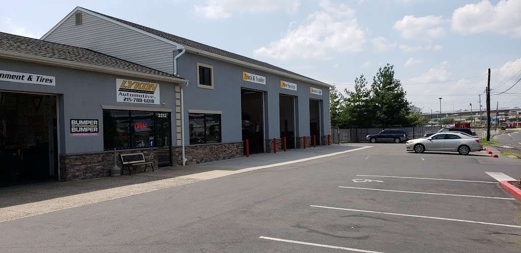 Lykon Automotive | 3213 Bath Rd, Bristol, PA 19007, USA | Phone: (215) 788-6018