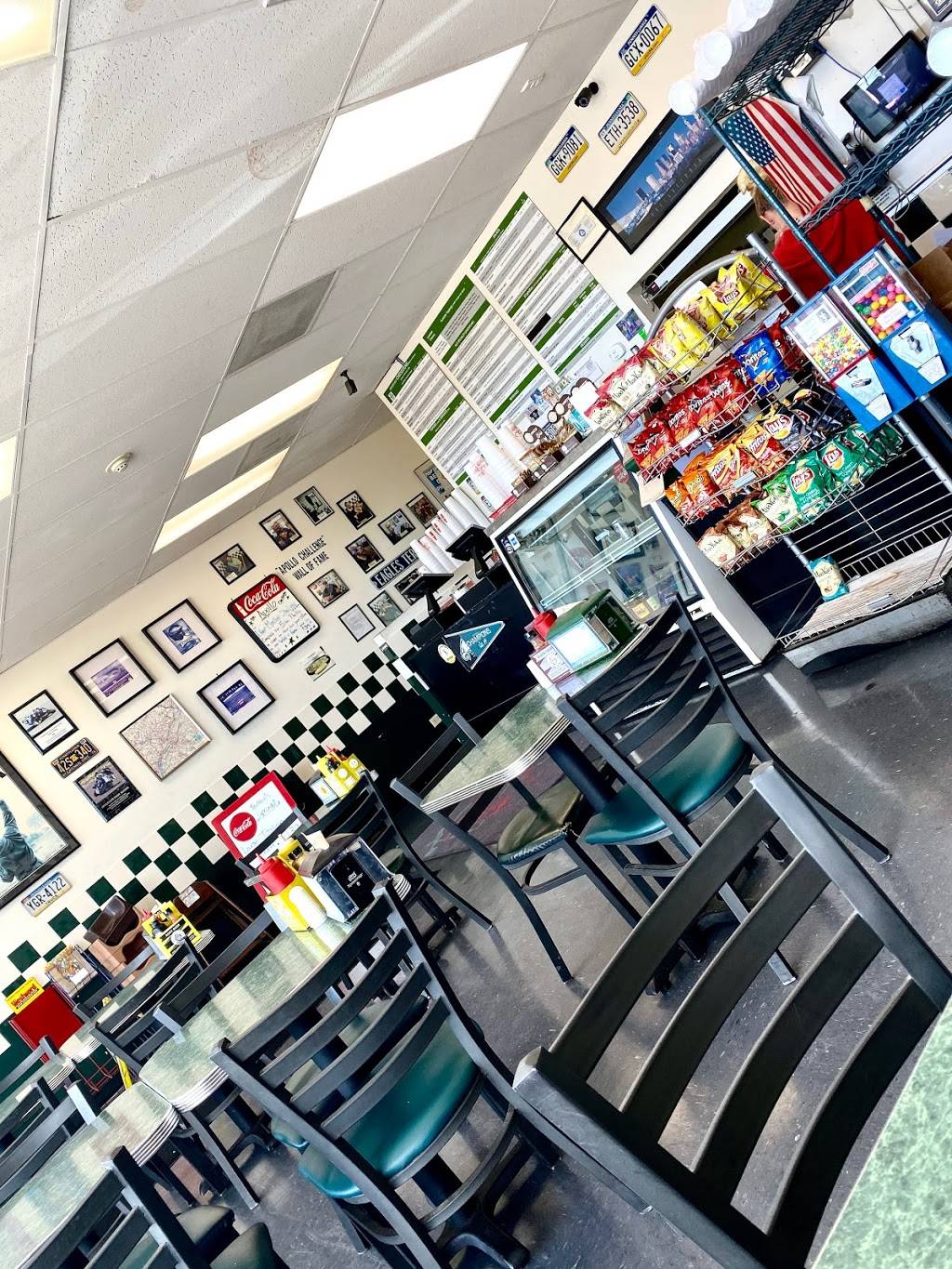 Taste of Philly | 9797 W Colfax Ave, Lakewood, CO 80215, USA | Phone: (303) 235-9999