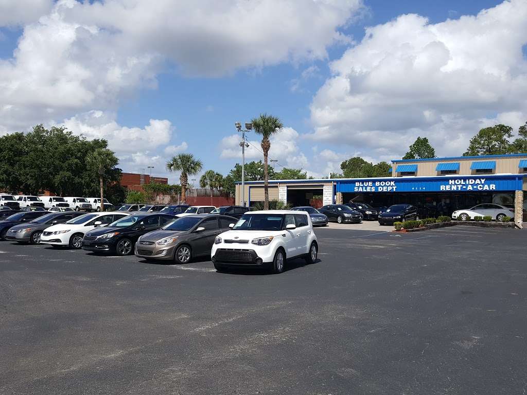 Blue Book Cars | 4114 S Orlando Dr, Sanford, FL 32773, USA | Phone: (407) 321-0741