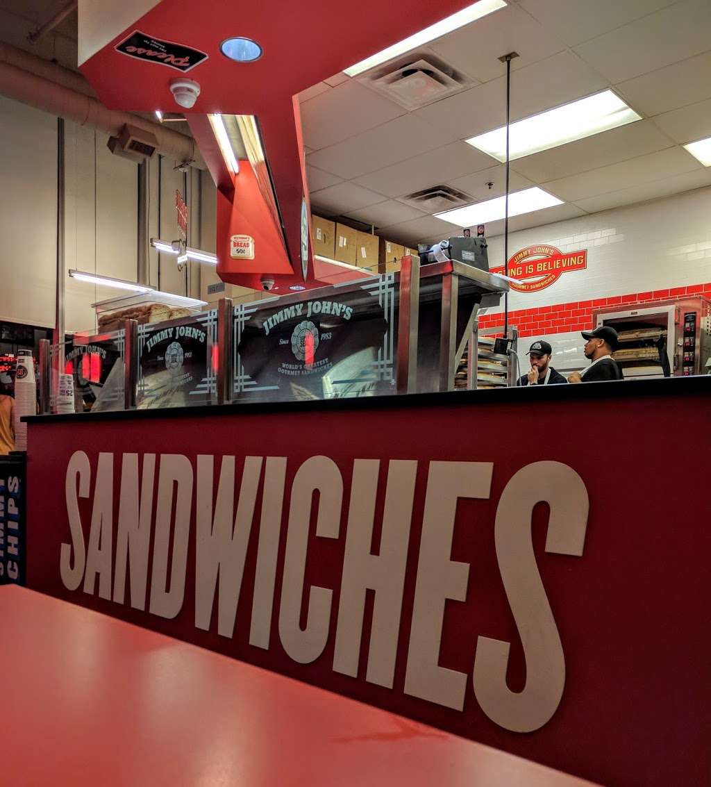 Jimmy Johns | 521 S College Ave Ste. 107, Tempe, AZ 85281, USA | Phone: (480) 921-9200