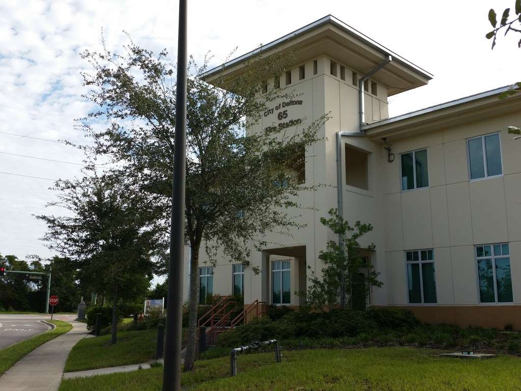 Deltona Fire Station | 2983 Howland Blvd, Deltona, FL 32725, USA | Phone: (386) 575-6901