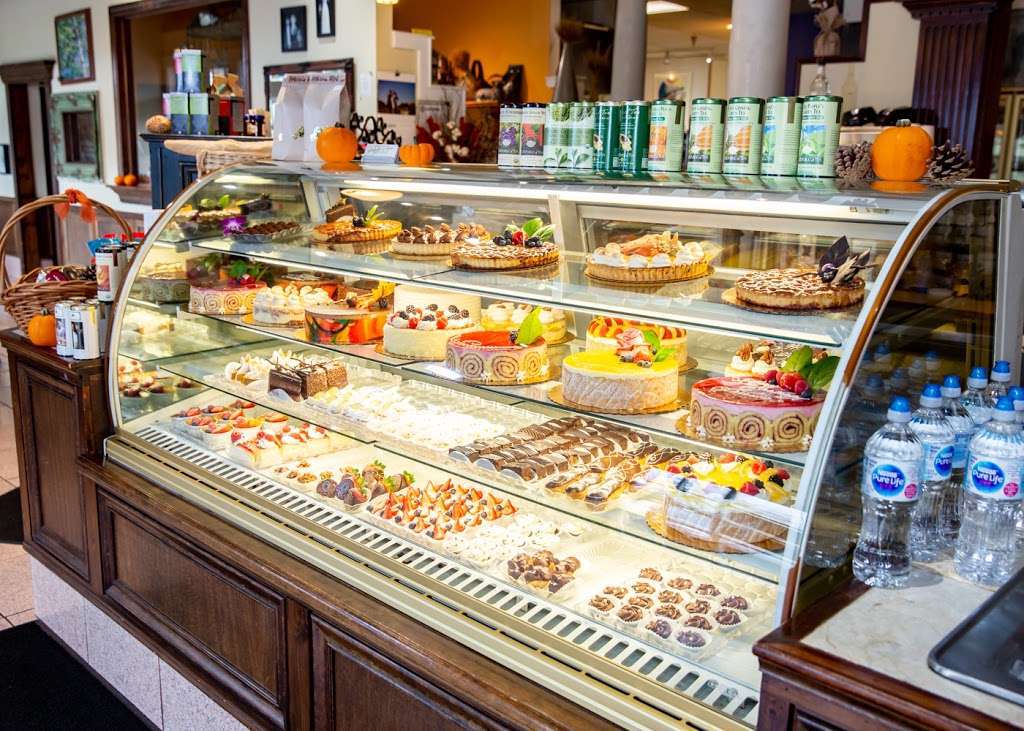 Ambrosia Euro American Pâtisserie | 710 W Northwest Hwy, Barrington, IL 60010, USA | Phone: (847) 304-8278