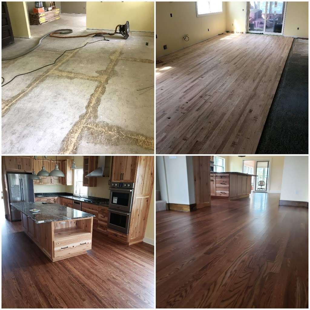A Unique Hardwood Floor LLC | 169 Bradford Rd, Benton Harbor, MI 49022, USA | Phone: (269) 277-8758
