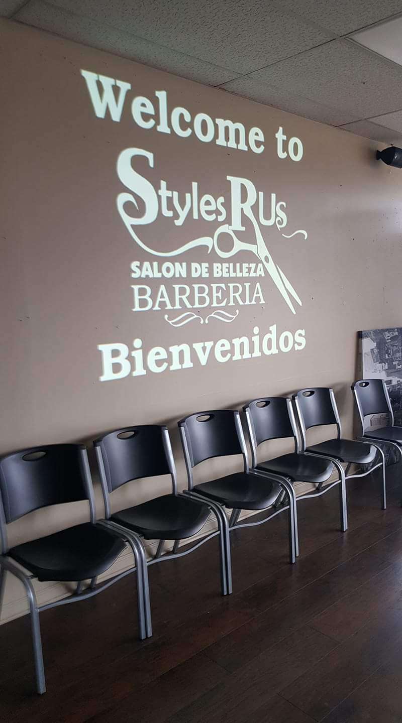 Styles R Us Beauty and Barbering Company | 16866 E Iliff Ave, Aurora, CO 80013, USA | Phone: (303) 284-4329