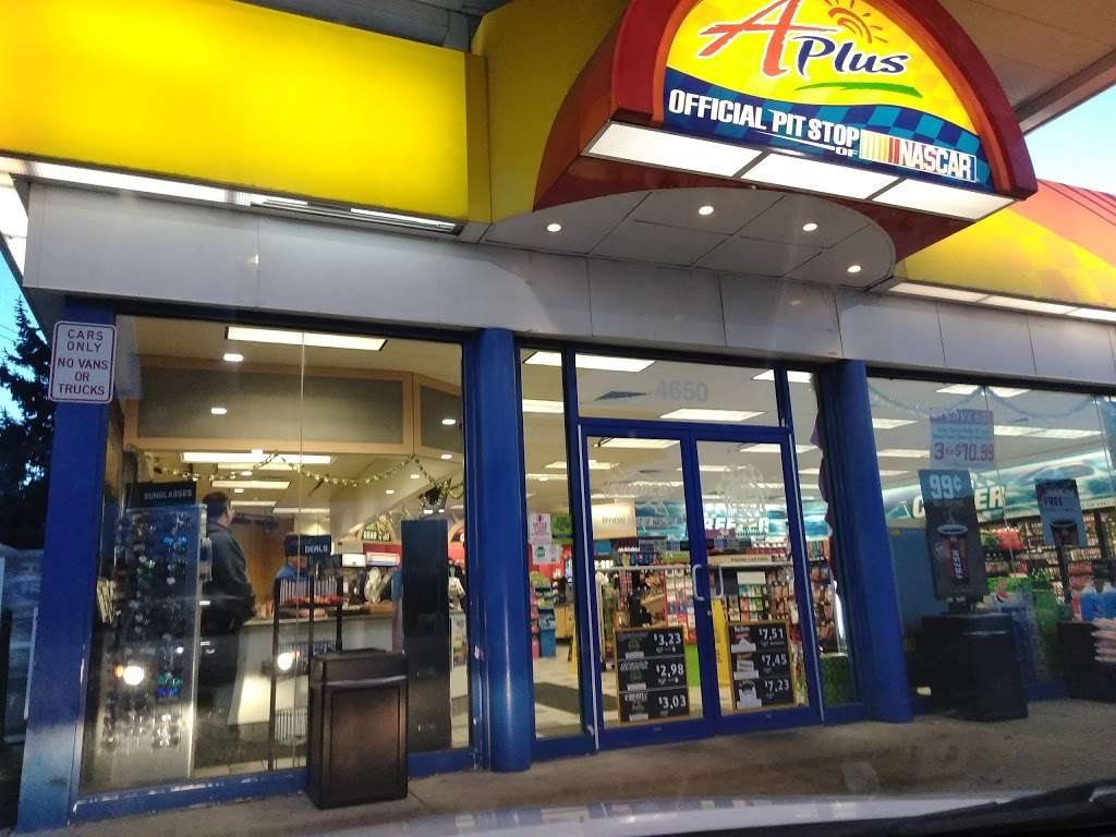 Sunoco Gas Station | 4650 Lincoln Way E, Fayetteville, PA 17222, USA | Phone: (717) 352-2805